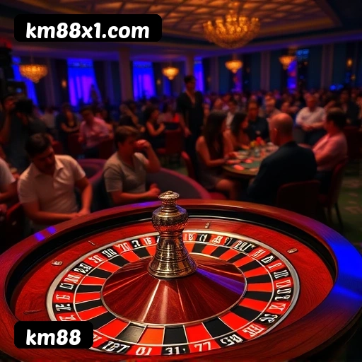 Vantagens de jogar slots no km88 Brasil