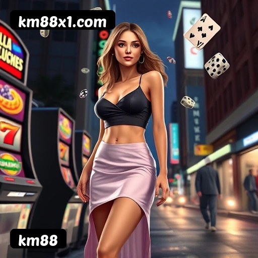 App Mobile km88 - Jogue em Qualquer Lugar no Seu Smartphone